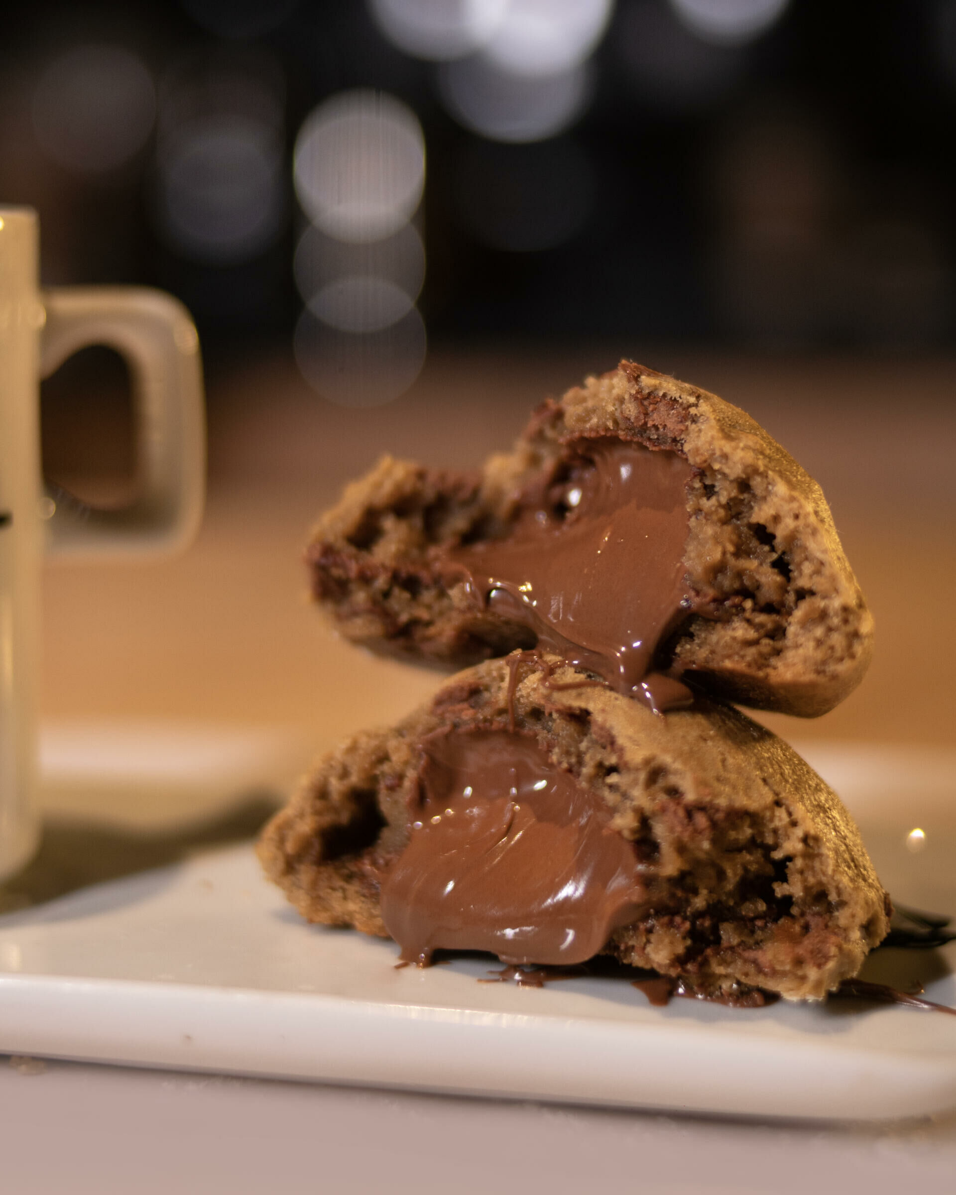 Imagem 0 de Cookie Nutella loading=